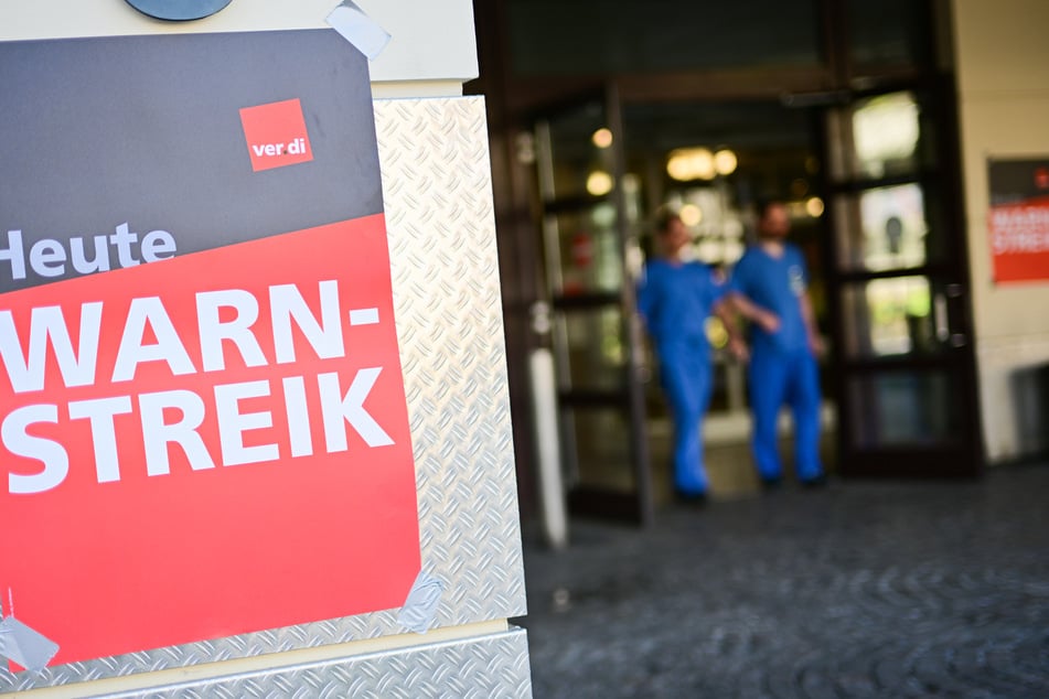 Charité-Tochter CFM streikt unbefristet: Einschränkungen für Patienten