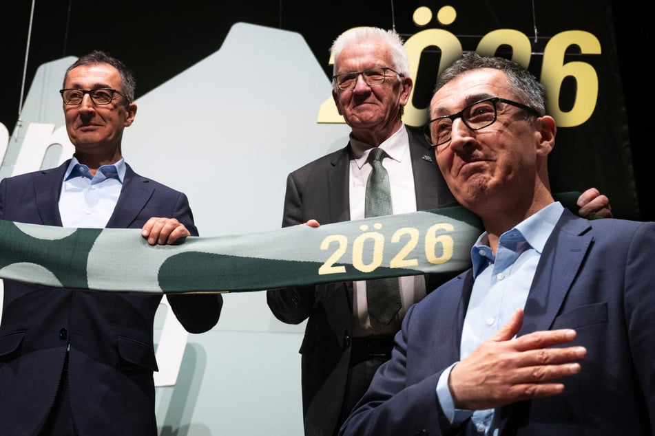 Cem Özdemir will zweiter grüner Ministerpräsident werden