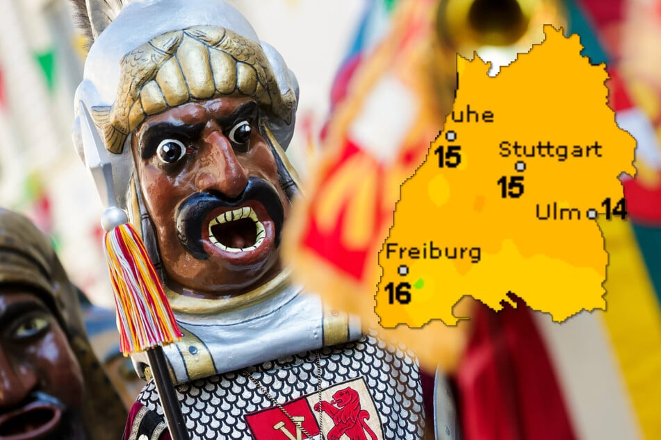 Närrisches Wetter? So sonnig wird es an Fasnet im Ländle!