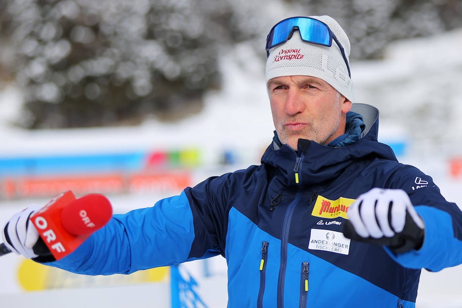 Überraschung im Biathlon: Dieser TV-Experte ist jetzt Sportlicher Leiter