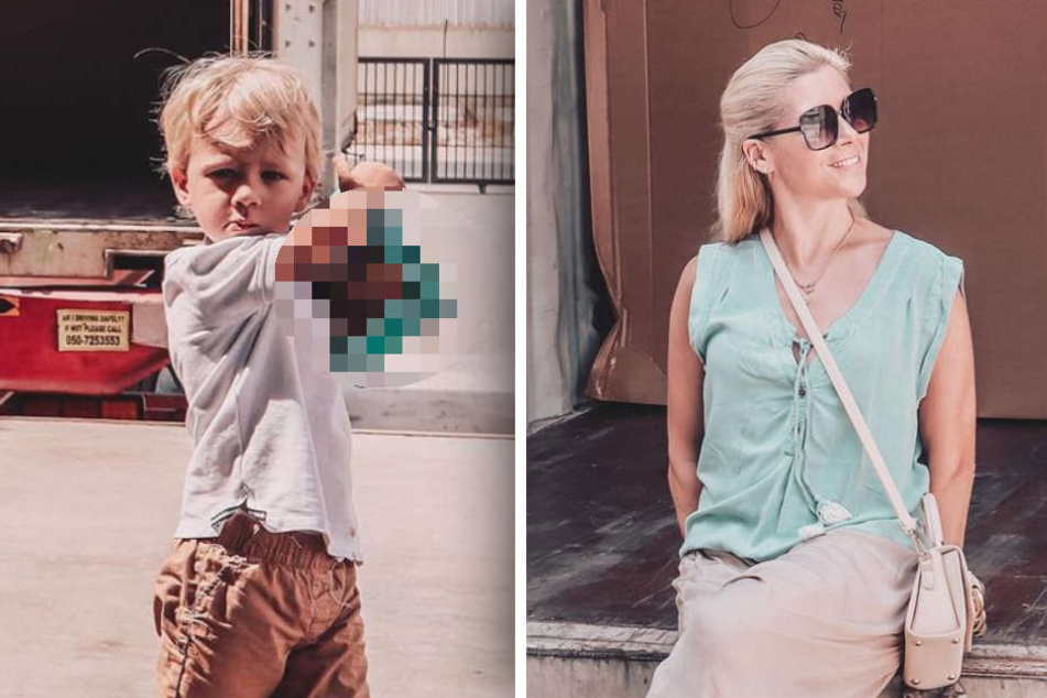 Tanja Szewczenko teilt Foto von Zwillingen und tritt Fan-Debatte los: "Kinder einer Instagrammerin"