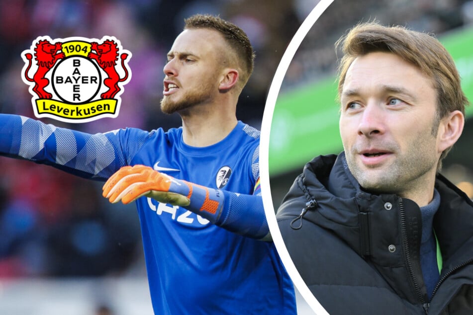 Umbruch steht bevor: Bayer 04 Leverkusen hat Ex-Bundesliga-Torwart im Visier