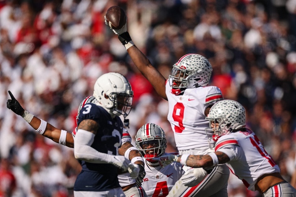 College football: Top 10 team rankings after Week 9