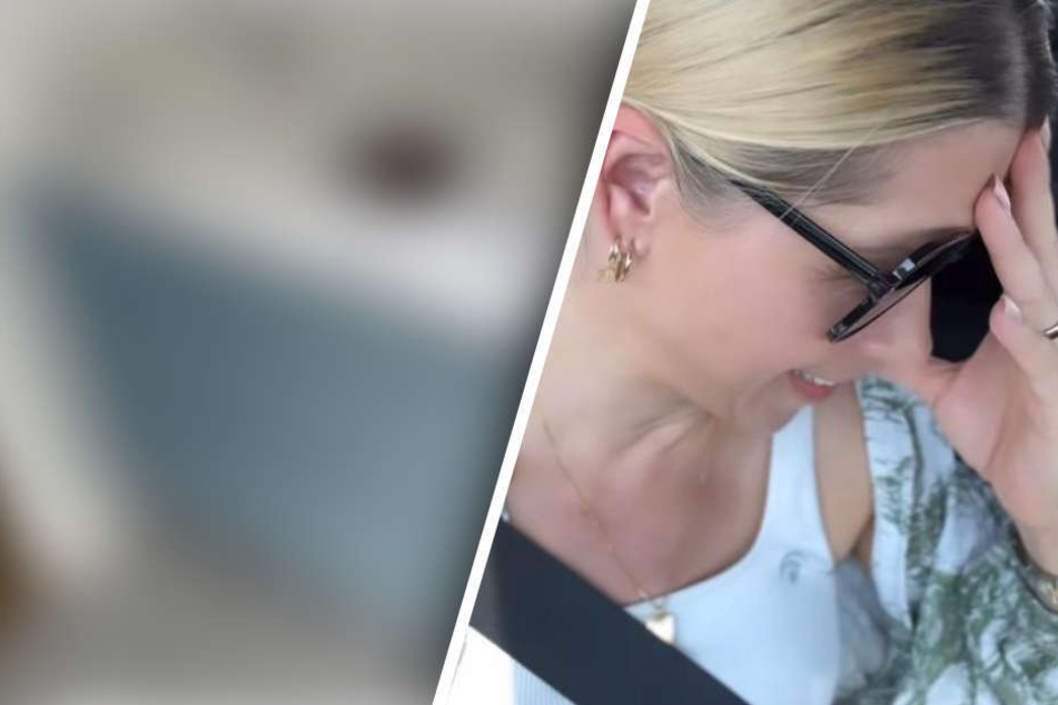 Tanja Szewczenko meldet sich kurz vor Einzug ins Haus mit "Katastrophe": "Kann das nicht fassen"