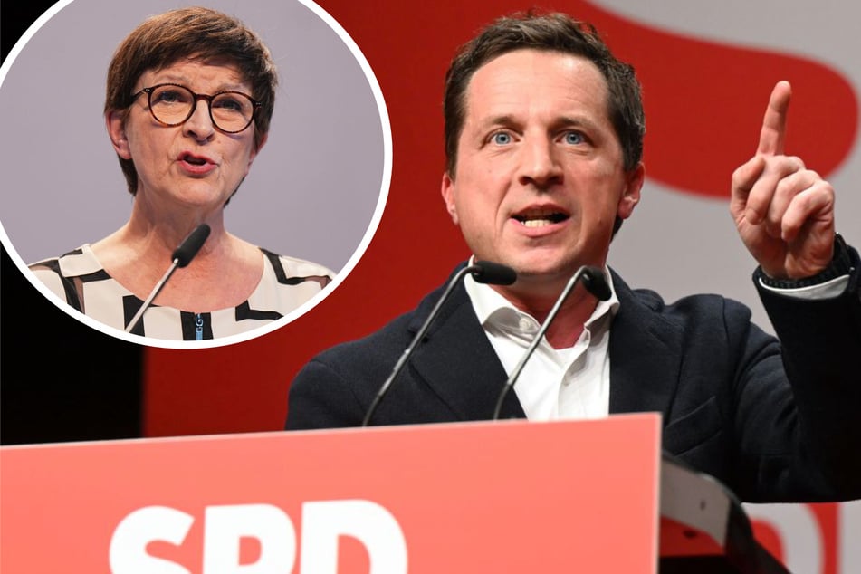 Heftiger Zoff um Kabinettsposten bei Südwest-SPD: Spitzenpolitikerin scharf angegangen