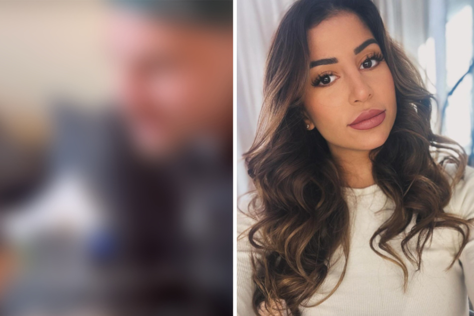 Plötzlich wieder da! Mit diesem Mann hat Eva Benetatou Ostern verbracht