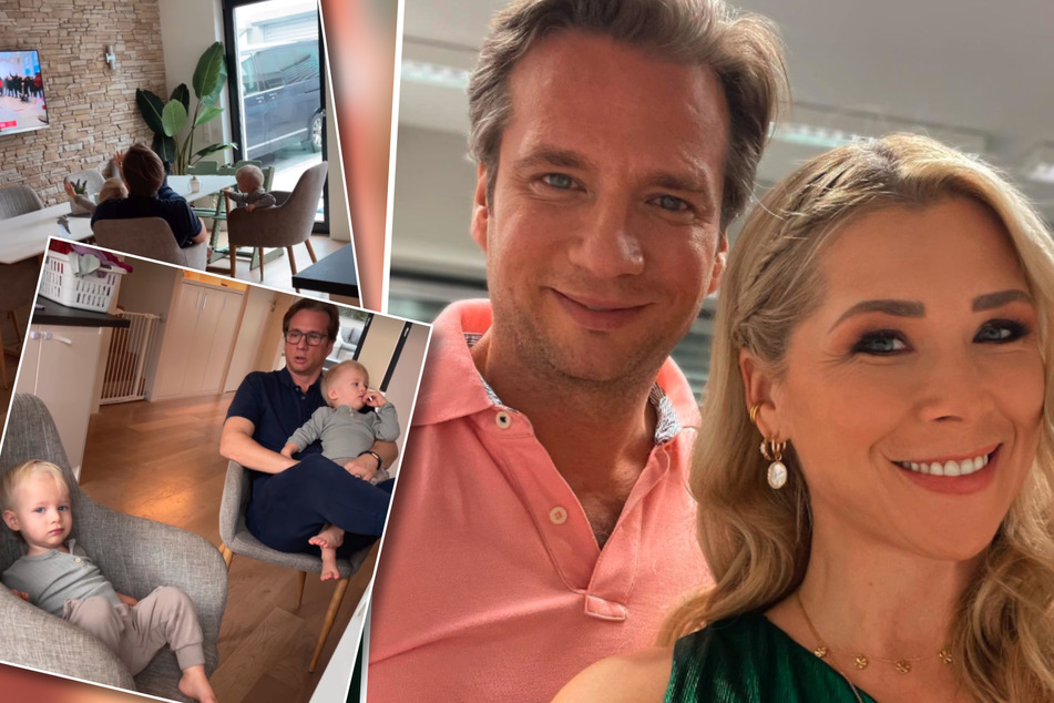 Tanja Szewczenko erwischt ihren Mann in flagranti und ist empört: "Der versaut mir noch die Kinder"