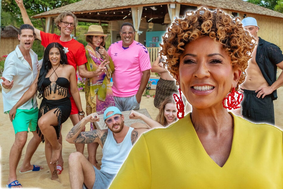 Kampf der Realitystars: Arabella Kiesbauer plaudert aus dem Nähkästchen: Das sagt die "KDRS"-Moderatorin zum Promi-Cast