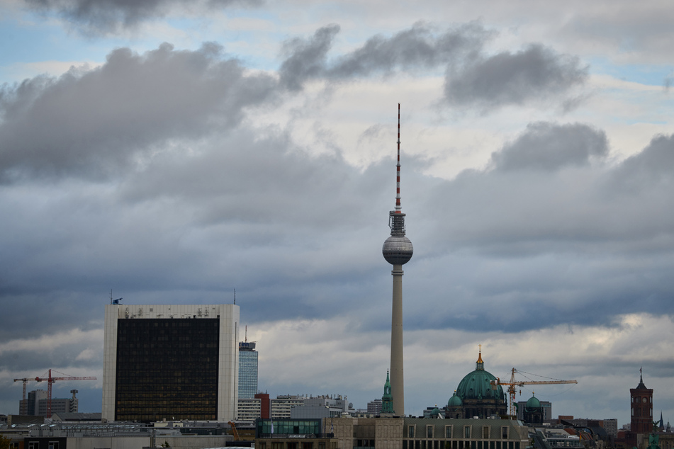 Das Wetter nach dem Osterwochenende: Es wird frisch und regnerisch