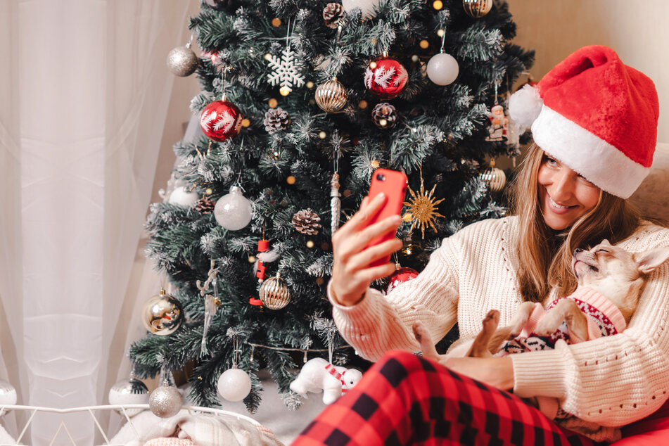 Schutz der Privatsphäre: Vorsicht beim Teilen von Weihnachts-Posts auf Social Media!