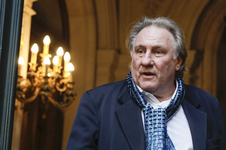 Gérard Depardieu (76) steht ab Montag vor Gericht.