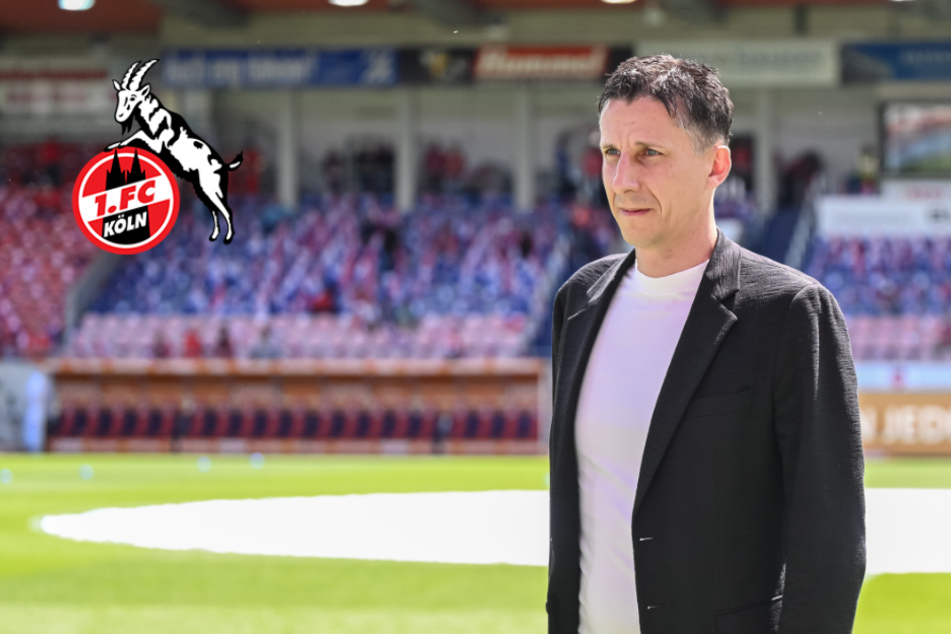 Kölns Boss Keller blickt auf schwieriges Jahr zurück: "Hatten Angst vor dem Gewinnen!"