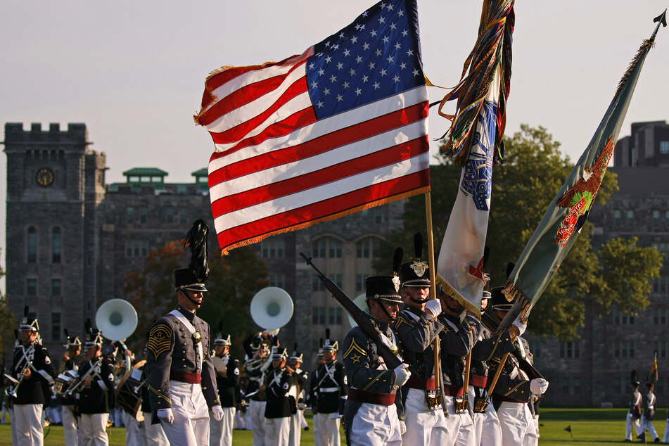 White House responds to reports of military parade for Donald Trump's birthday