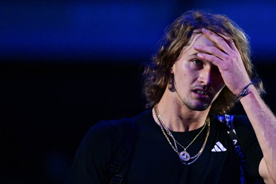 Alexander Zverev: Alexander Zverev verliert zweites Match bei den ATP-Finals und muss jetzt zittern