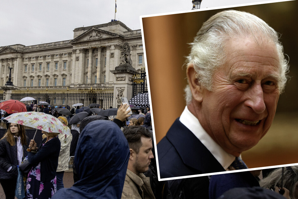 Das sind Charles' Pläne für den Buckingham Palace