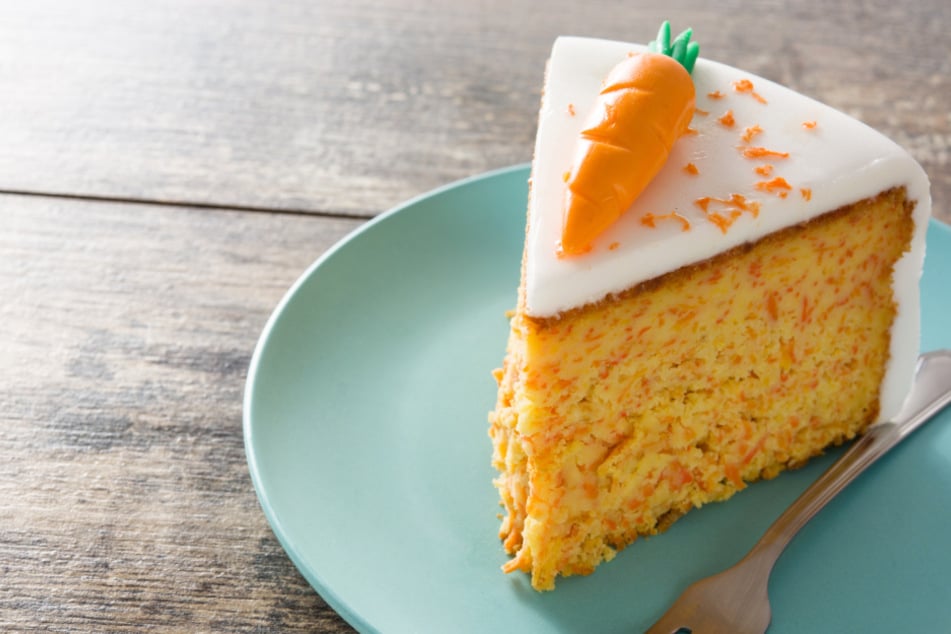 Karottenkuchen: Einfaches und leckeres Rezept für Rüblikuchen