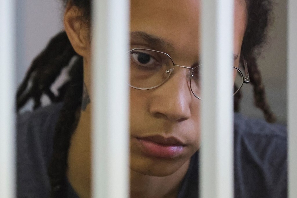 Brittney Griner appeals Russian jail sentence