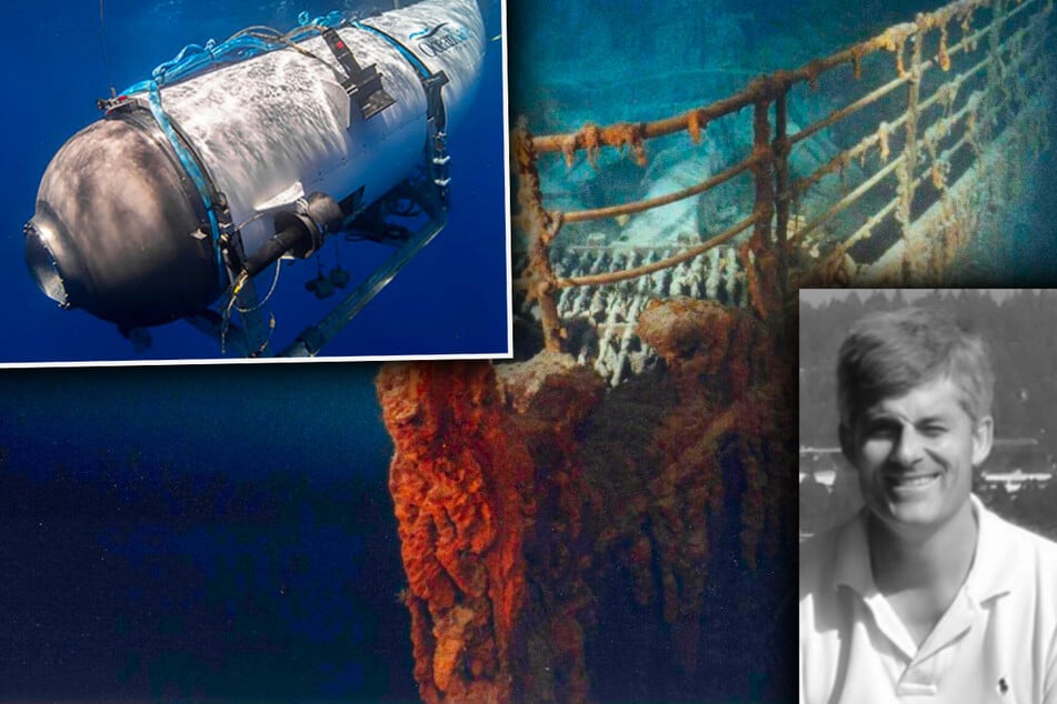 Todesfahrt zum Titanic-Wrack: "Wir alle wissen, wer der Schuldige ist"