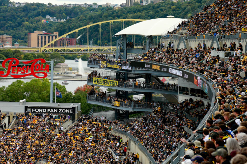 Im Acrisure Stadium, bis Juli 2022 als Heinz Field bekannt, kam es zu einem tödlichen Unfall.