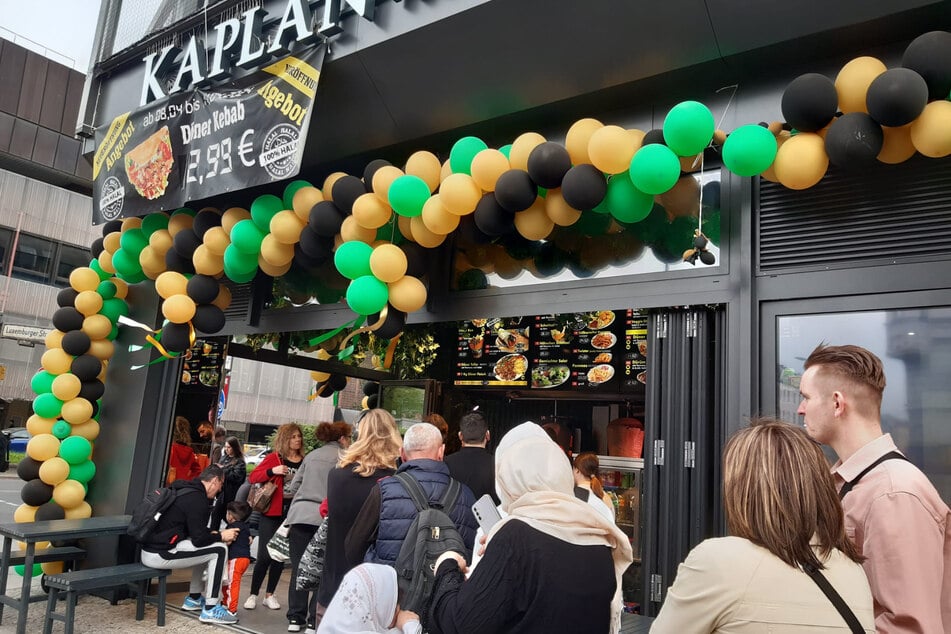 Berlin: Hier gibt es noch den Döner für drei Euro, aber auch einen Haken
