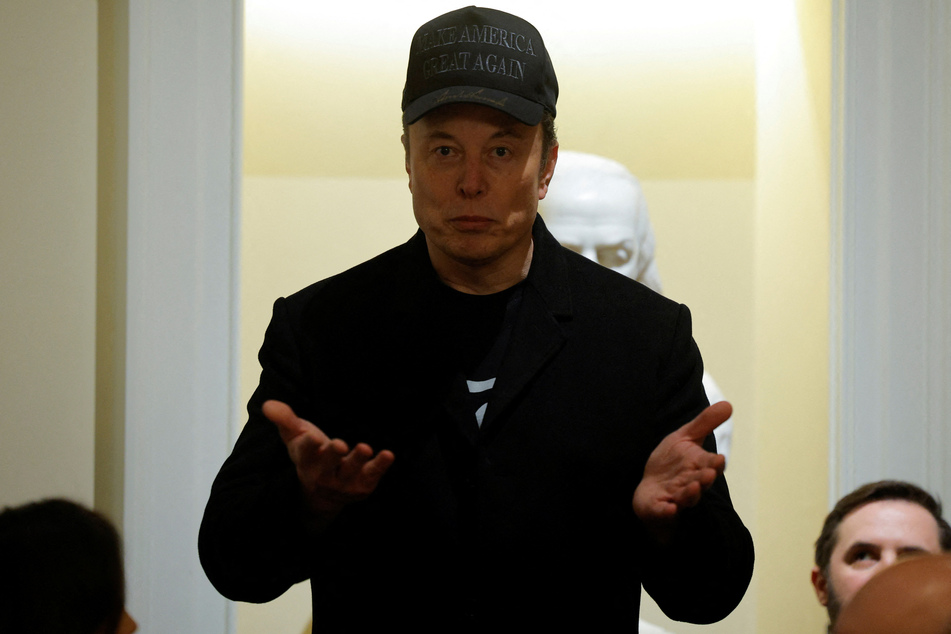 Elon Musk admitted to "accidentally" canceling Ebola prevention programs in his haste to dismantle USAID.