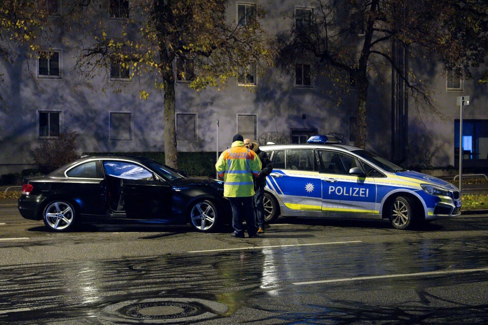 München Unfall