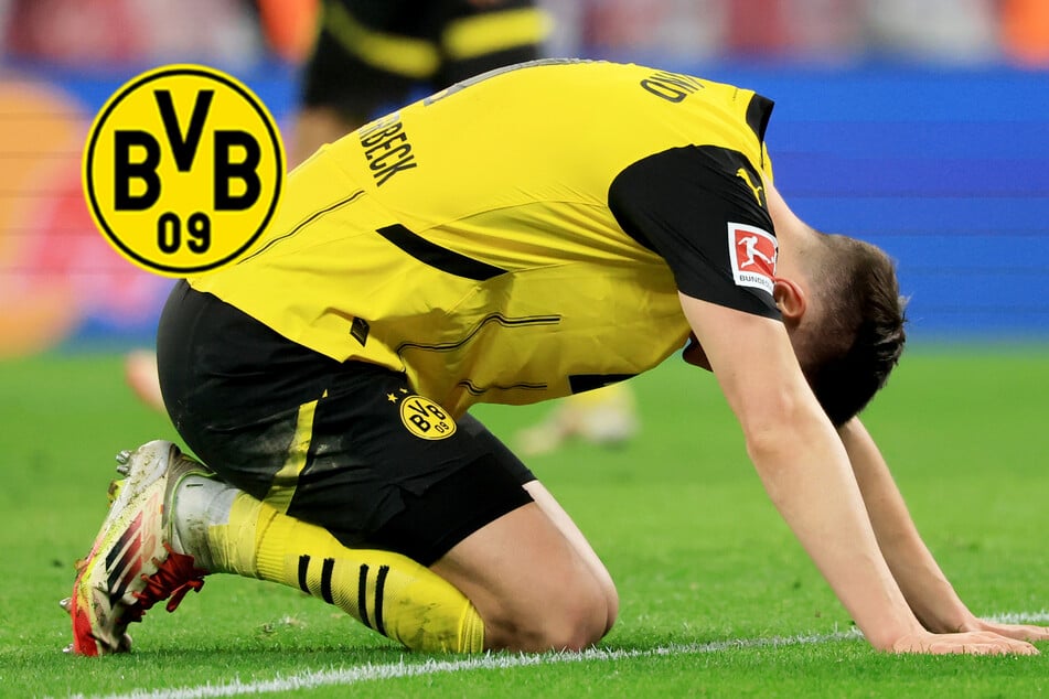 Hiobsbotschaft für den BVB! Plötzliches Saison-Aus für Schlotterbeck