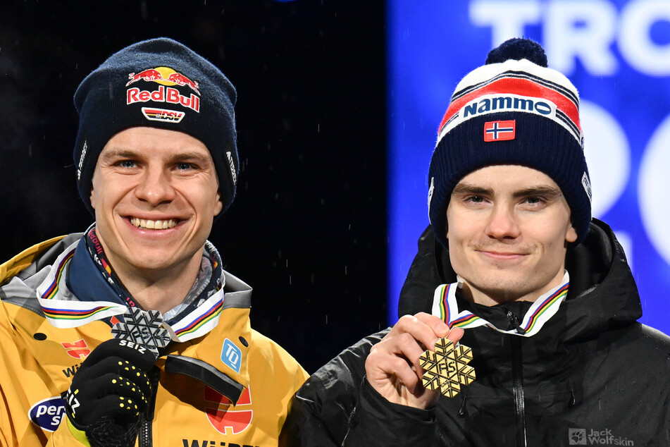 Wende im Skisprung-Skandal: Bekommt Andreas Wellinger jetzt WM-Gold?