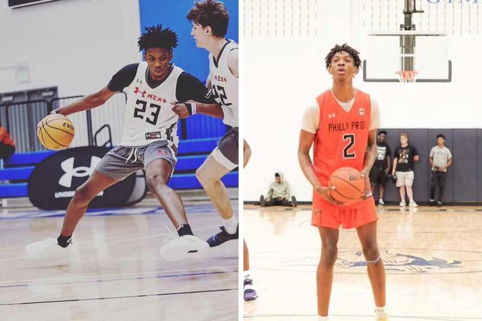 Four-star power forward Al Amadou commits to the Golden Eagles