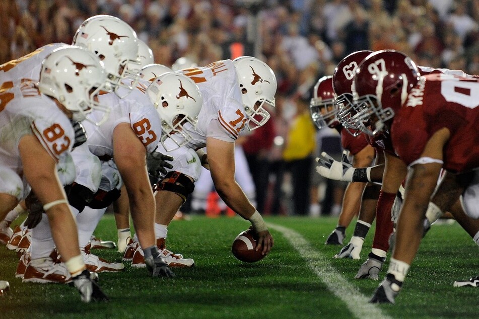 Will Arch Manning lead Texas in the SEC?