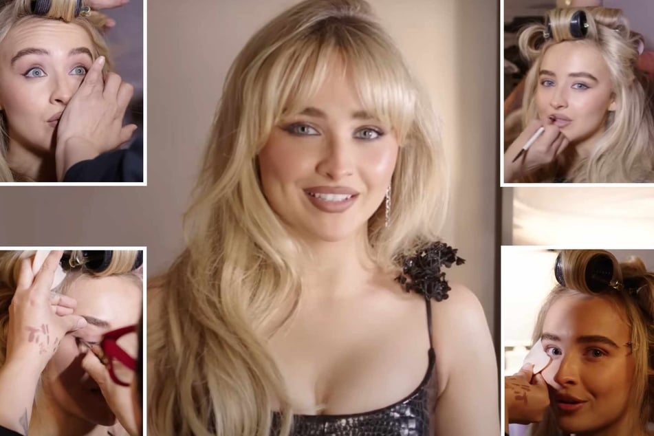 Sabrina Carpenter's beauty secrets revealed!