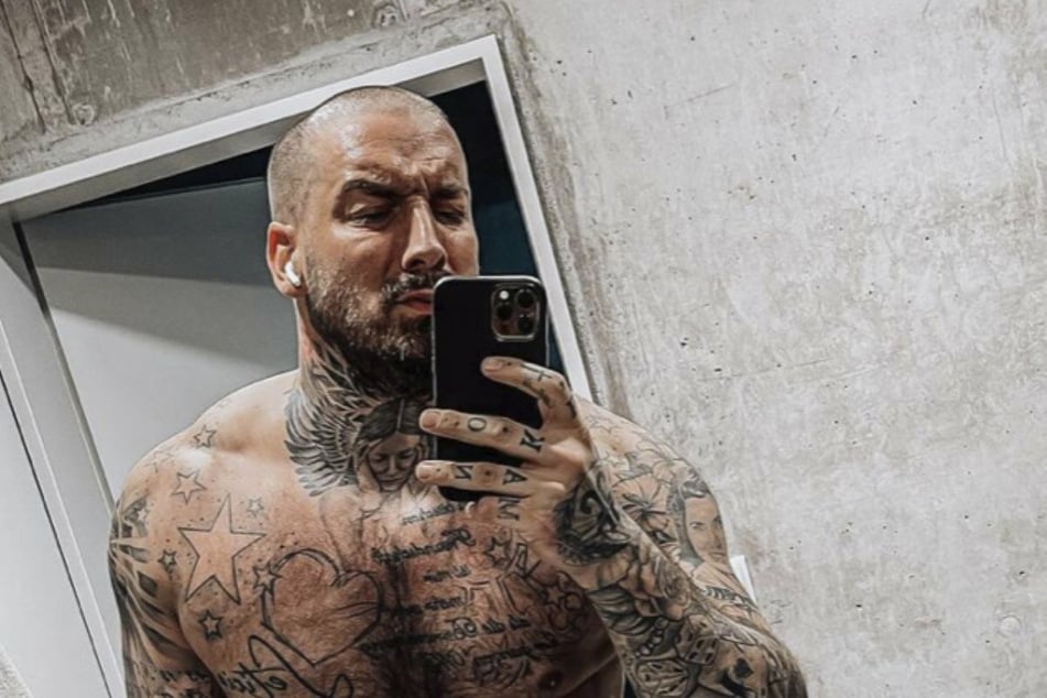 Der Ex-BTN-Star Jan Leyk (37) gibt sich siegessicher.