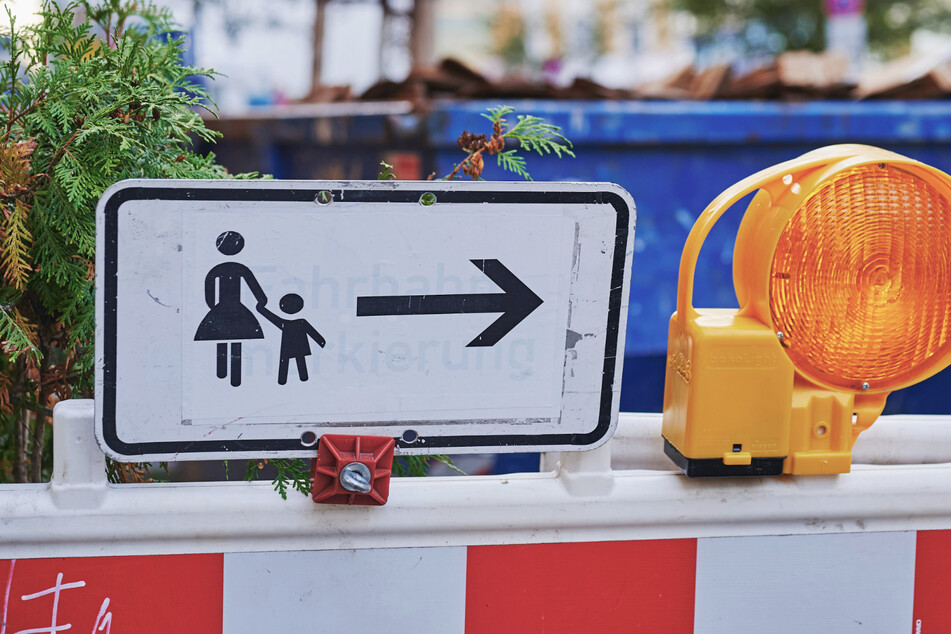 Neues Jahr, neue Baustellen: Hier kommt es im Januar in Leipzig zu Sperrungen