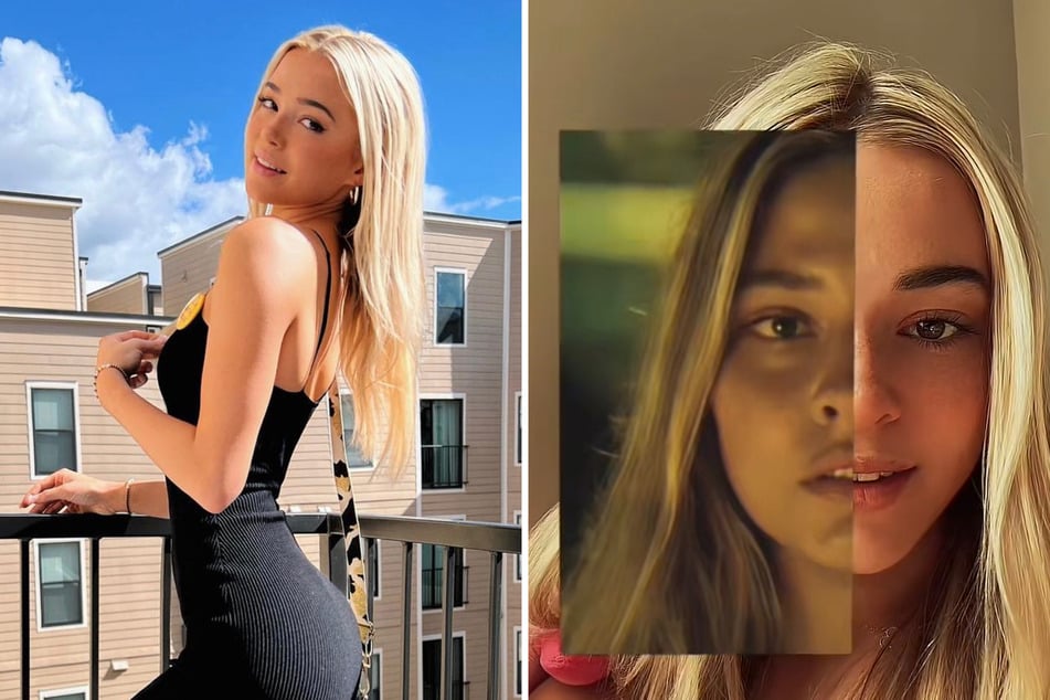 Olivia Dunne celebrates Outer Banks season 3 with suspicious TikTok