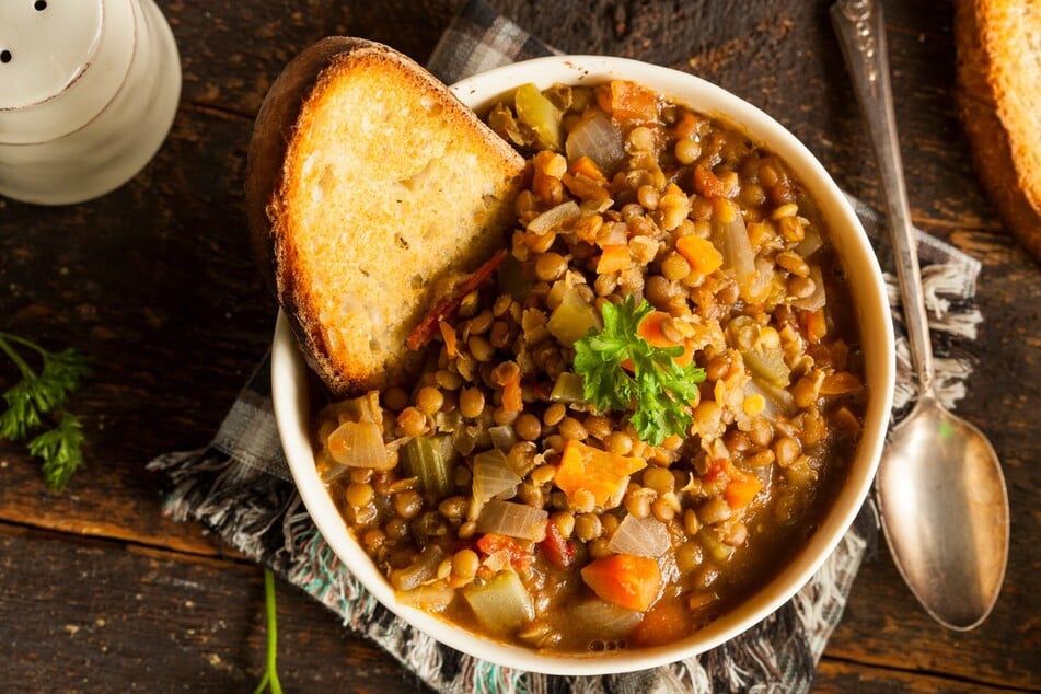 Linsensuppe wie von Oma: Schnelles und einfaches Rezept