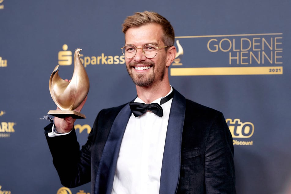 Joko Winterscheidt ist in Deutschland vor allem als Moderator bekannt. 