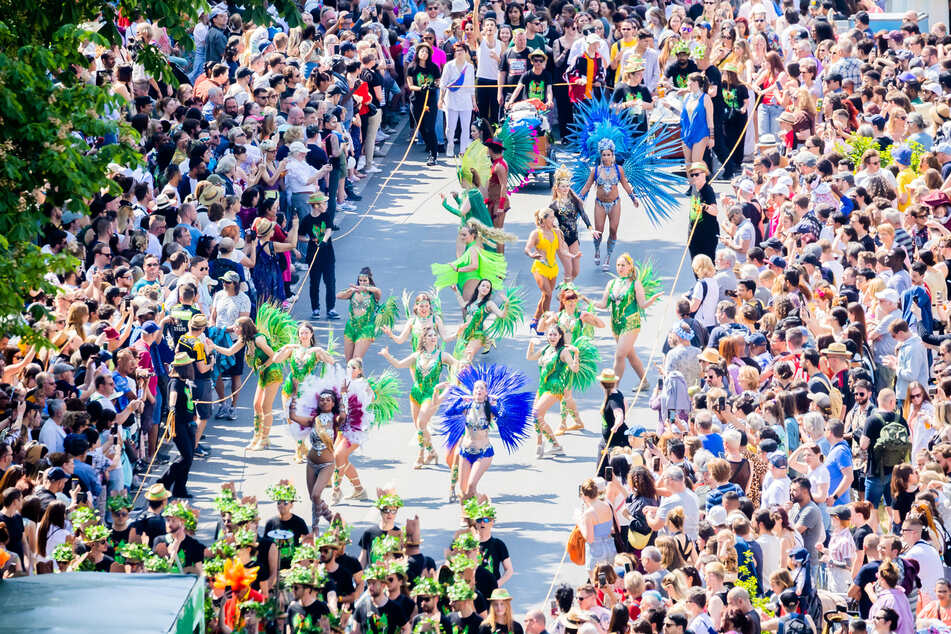 Berlin: Karneval der Kulturen 2024 in Berlin: Das erwartet die Besucher