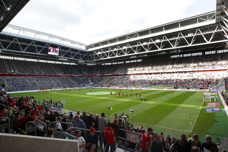 Das Düsseldorfer EM-Stadion gehörte bei der WM 2006 noch nicht zu den Austragungsorten.