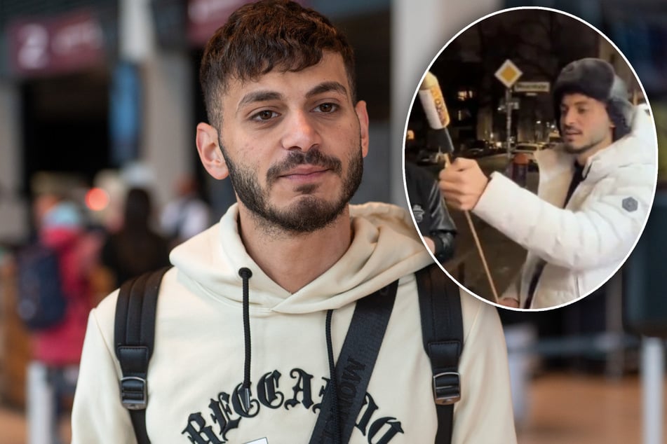 Berlin: Raketen-Influencer verlässt Deutschland: "Möchte so schnell es geht nach Hause"
