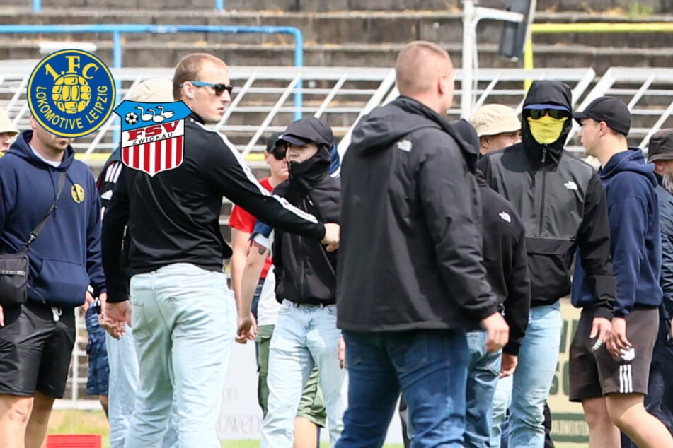FSV-Kicker von Lok-Fans rassistisch beleidigt? Zwickau zeigt Vorfall beim Verband an!