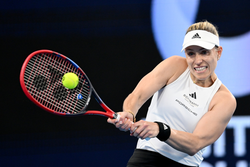 Alexander Zverev: Angelique Kerber feiert starkes Comeback nach 18-monatiger Babypause