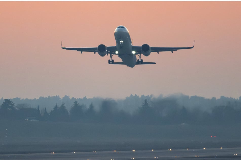 Berlin: Suff-Finne spuckt und randaliert im Flieger: Flugzeug muss am BER zwischenlanden