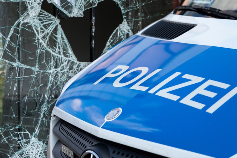 Einbruch in Baustoffhandel: Diebe verschwinden mit Tageseinnahmen