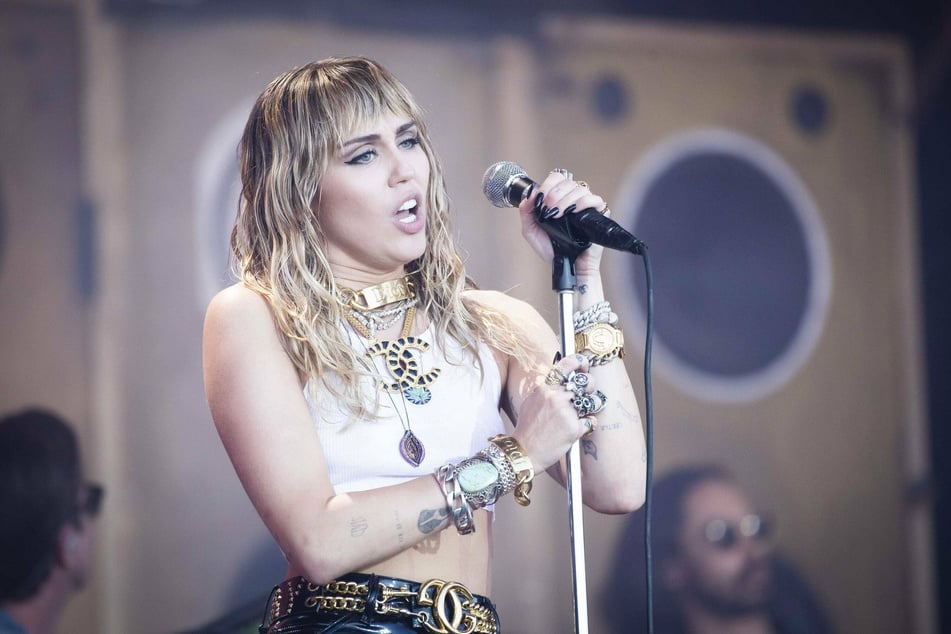 Miley Cyrus
