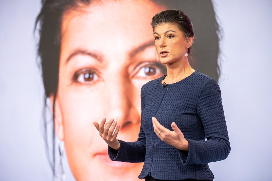 Sahra Wagenknecht: BSW bekommt neuen Namen!