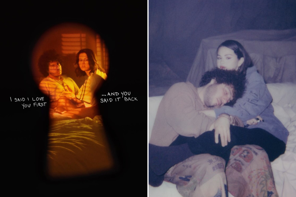 Selena Gomez shares big news on deluxe edition of album with Benny Blanco!