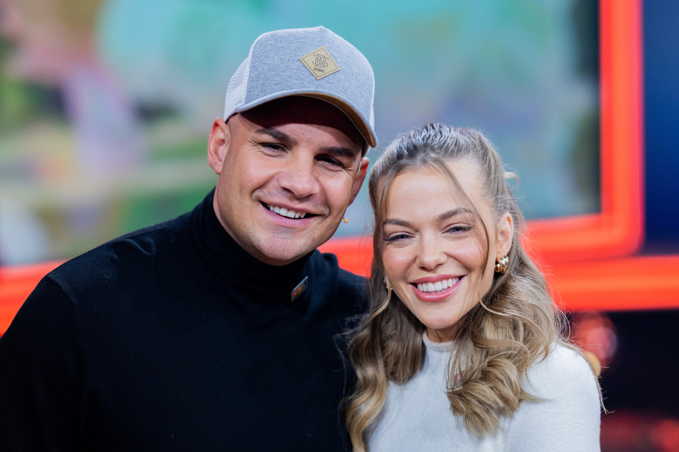 Pietro Lombardi (32) und Laura Maria Rypa (29) haben zwei gemeinsame Kinder. (Archivfoto)