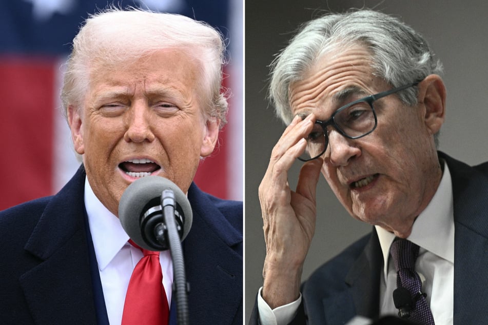Federal Reserve Chair sounds alarm on tariffs as Trump begs for interest rates cut