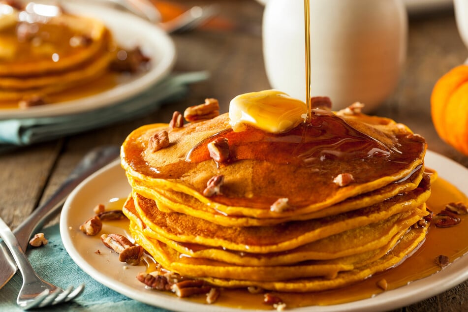 Fluffige Pancakes zum Frühstück in Dresden? Kein Problem im Wilma Wunder. (Symbolbild)