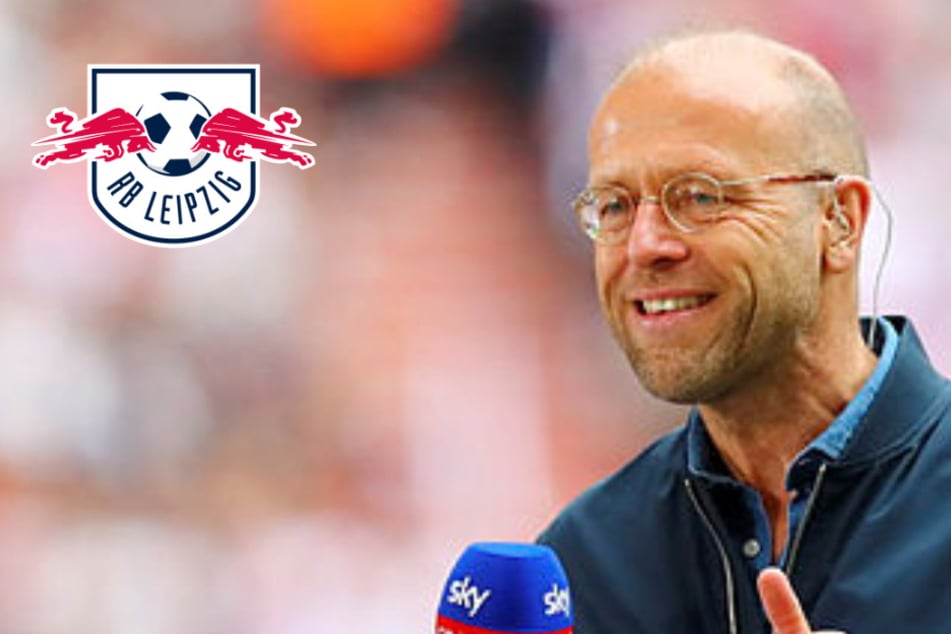 Sky-Moderator lässt Leipzig-Thema sausen: "Da lassen wir RB jetzt mal weg"